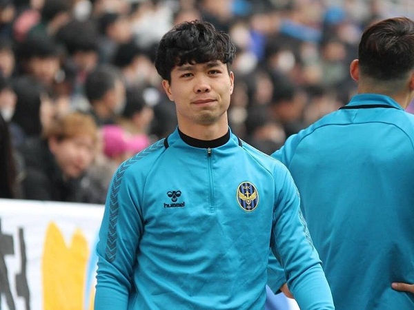 Công Phượng gửi gắm thông điệp đầy ẩn ý sau chuỗi ngày thất vọng tại Incheon United