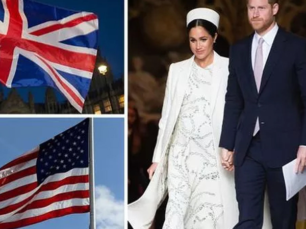 Đặc quyền độc nhất vô nhị của con trai Meghan: Tương lai vừa có thể tranh cử Tổng thống Mỹ đồng thời kế vị ngai vàng nước Anh