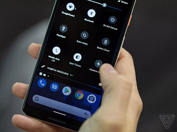 Đây là những điện thoại đầu tiên nhận bản cập nhật Android Q