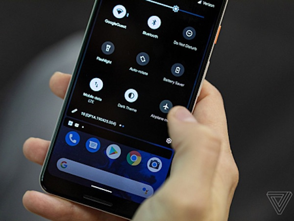 Google trình làng Android 10 Q với nhiều tính năng mới