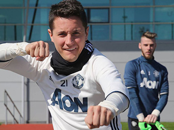 Herrera ký hợp đồng 4 năm với PSG, nhận lương hậu hĩnh