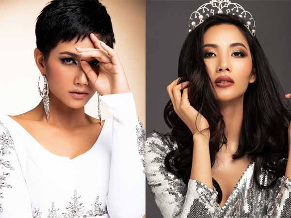 Hoàng Thùy bị chê bai khi thi Miss Universe 2019, H'Hen Niê có hành động cực tinh tế ngay trên trang cá nhân để ủng hộ đàn chị