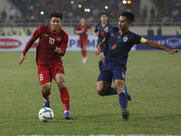 Lịch thi đấu King's Cup 2019: 'Siêu kinh điển' Việt Nam - Thái Lan