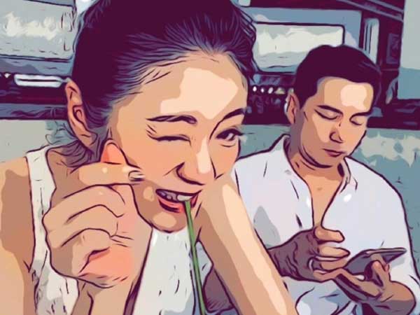 Mỹ nhân 'Ỷ thiên đồ long ký' tới Việt Nam du lịch cùng ông xã đại gia trước khi lâm bồn