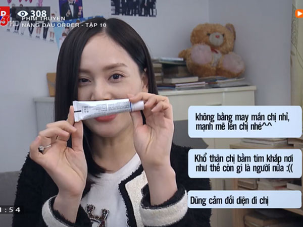 'Nàng dâu order' tập 10: Giữa tin đồn bị chồng đánh, Lan Phương bị chê 'mất não' khi lên mạng công khai điều này