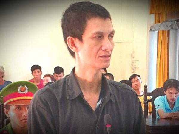 Nổi 'cơn điên' đâm chết cháu ruột