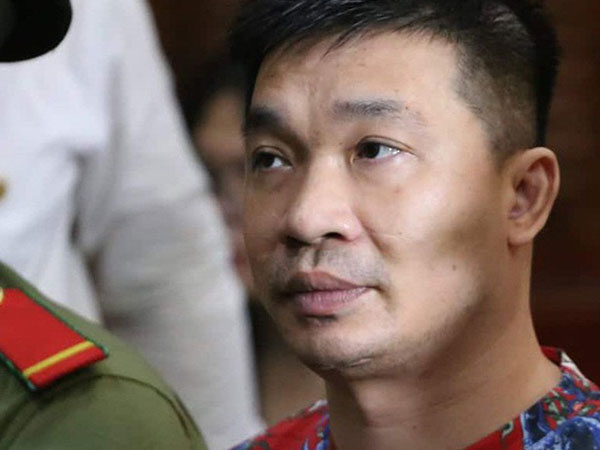 Ông trùm Văn Kính Dương khai buôn quần áo, cho vay nặng lãi để có tiền sản xuất ma túy
