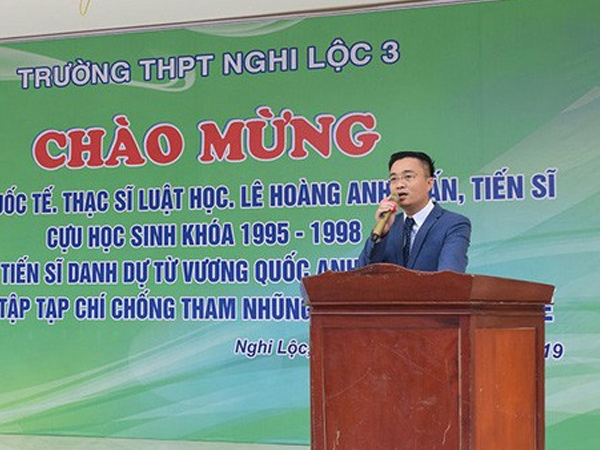 Vụ “nhà báo quốc tế” Lê Hoàng Anh Tuấn: 50 người phụ nữ nghèo bỗng ôm nợ lớn