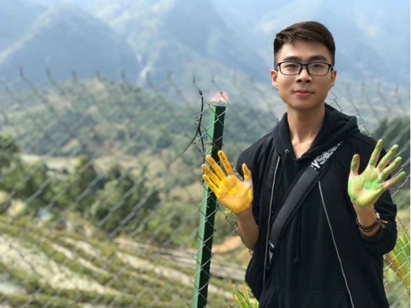 9X Nghệ An học gì từ tổng thống Mỹ để trở thành quán quân hùng biện?