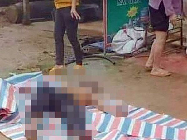 Cặp đôi nghi ngoại tình với nhau bị lửa thiêu trong nhà ở Yên Bái: Người phụ nữ đã tử vong
