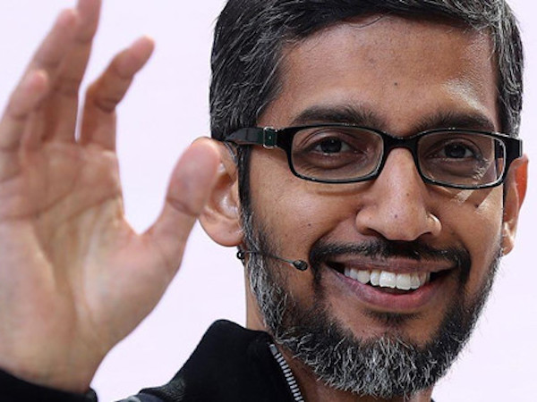 CEO Google chỉ trích quyền riêng tư 'quý tộc' của Apple