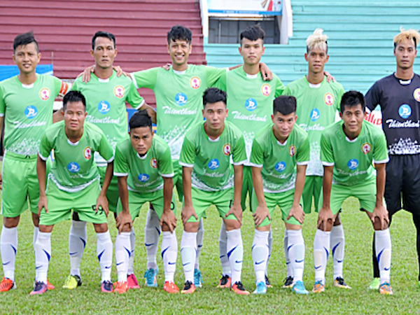 CLB Bến Tre lại xin bỏ giải hạng Nhì