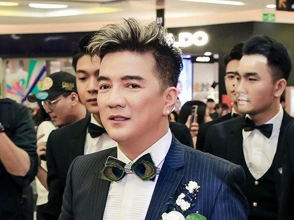 Đàm Vĩnh Hưng: Nếu ông trời ép tôi vào đường cùng, tôi sẽ tự tử!