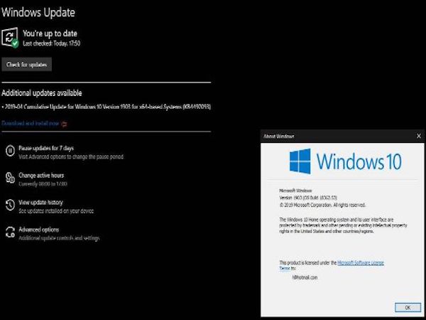 Đây là tính năng đột phá trong Windows 10 giúp người dùng yên tâm hơn