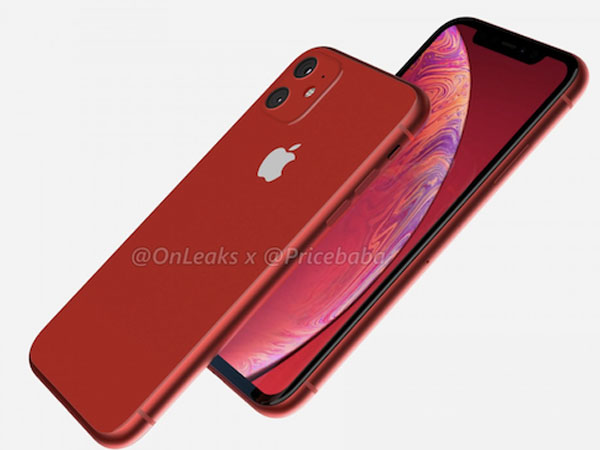 iPhone Xr 2019 sẽ có camera kép