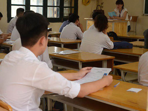 Trách nhiệm của Bộ GD&ĐT trong vụ gian lận thi cử còn 'chung chung'
