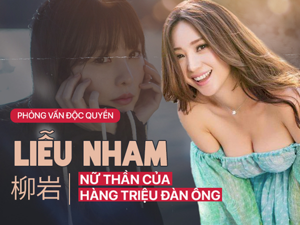 Mỹ nhân gợi cảm số 1 Trung Quốc trả lời độc quyền báo Việt Nam, hé lộ những bí mật chưa bao giờ biết