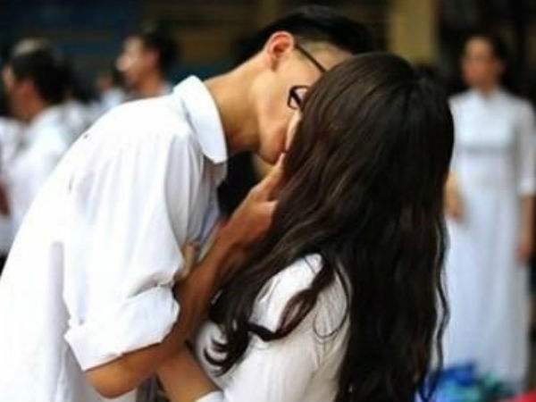 Nam sinh lớp 10 làm bạn gái mang bầu - buồn vì lỡ dở tương lai