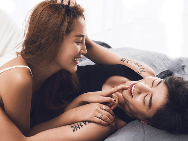 Nếu chàng có dấu hiệu thế này thì xin chúc mừng vì đời sống gối chăn của bạn 'lửa' rất đượm rồi nhé!