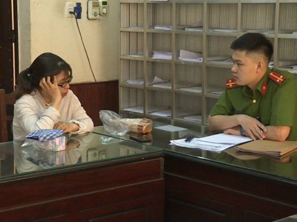 Người đăng tải thông tin bịa đặt 'Thiếu úy công an chủ mưu sát hại nữ sinh giao gà' là một chủ shop online