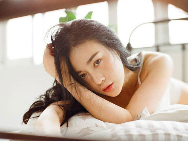 Phương Oanh - 'tiểu tam giật chồng' của 'Nàng dâu order': Tôi thật sự không thỏa mãn với vai Vy lắm!