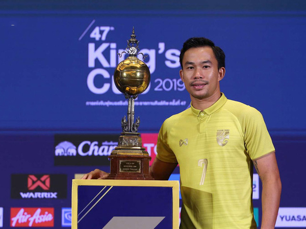 Sao Thái Lan khiêu khích, dọa sẽ tặng 'kết cục tồi tệ' cho Việt Nam ở King’s Cup