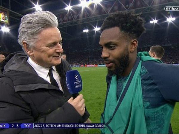 Sao Tottenham thừa nhận đội bóng đã lấy cảm hứng từ màn ngược dòng của Liverpool