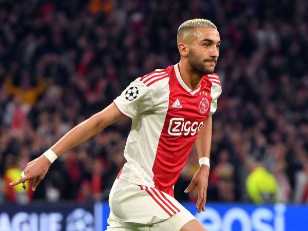 Tiết lộ: Ra sân với cái bụng đói, sao Ajax vẫn xé lưới Tottenham