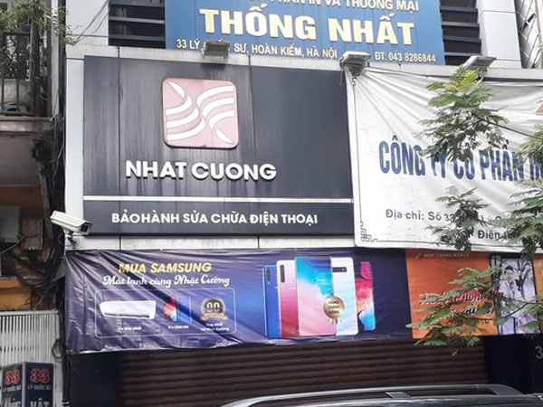 Trước khi bị Bộ Công an khám xét, Nhật Cường mobile từng vướng nhiều lùm xùm đánh tráo ruột máy, bán giá 'cắt cổ'