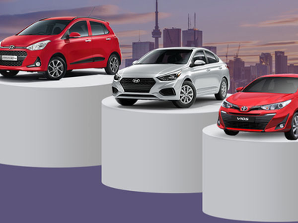 10 ôtô bán chạy nhất Việt Nam tháng 4 - Vios bị Accent vượt mặt