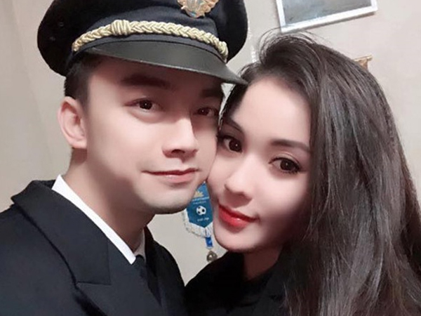 Bất ngờ bị đồn thổi là nữ chính trong scandal clip nóng của phi công Hà Duy, nữ giảng viên hotgirl nói gì?