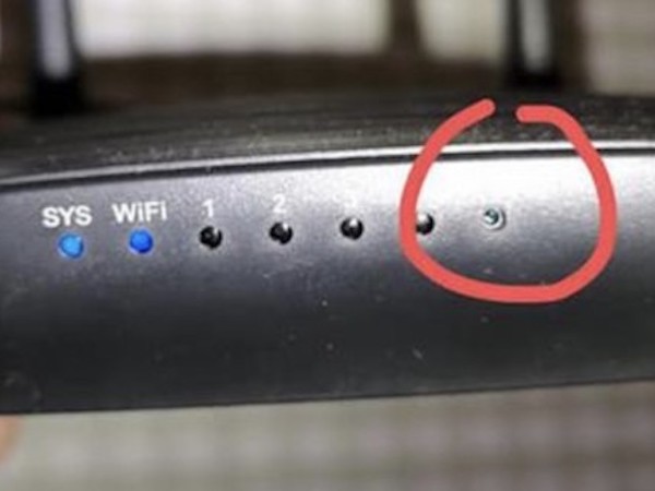 Camera quay lén giấu trong bộ phát Wi-Fi tại Trung Quốc
