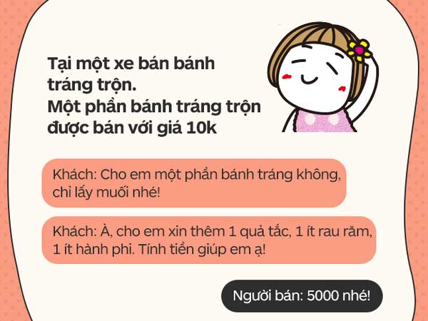 Cạn lời với trò ki bo đến bẩn tính của những thực khách muốn ăn mà không muốn trả tiền