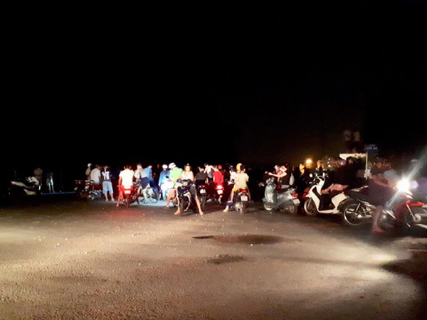 Đi làm 2 ngày không thấy về, người dân tá hoả phát hiện thi thể người đàn ông đang phân hủy dưới cống