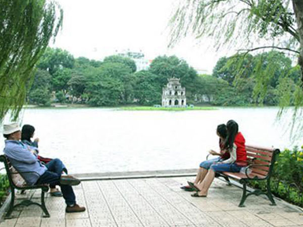 Dự báo thời tiết 10/5: Hà Nội mát lịm