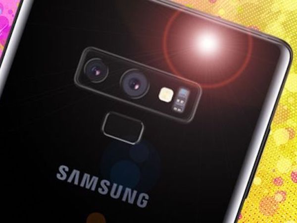 Galaxy Note 10 có thể tích hợp camera 64 megapixel