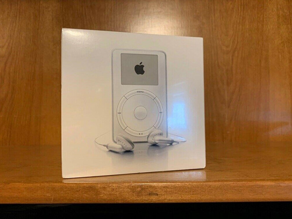 iPod nguyên bản có giá bằng 20 chiếc iPhone XS