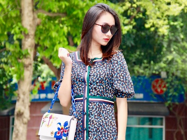 Mới đầu hè, chị em công sở đã đua nhau săn váy liền sale khủng