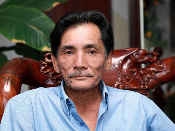 Nghệ sĩ Thương Tín: 'Tôi mất tất cả danh tiếng vì cờ bạc'