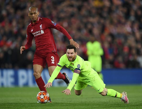 Ronaldo: Không công bằng nếu Messi không phải chịu trách nhiệm về thất bại của Barca