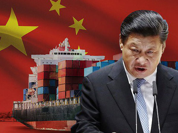 Thương chiến leo thang: Mỹ vừa tăng thuế được vài phút, TQ lập tức ra thông cáo cứng rắn