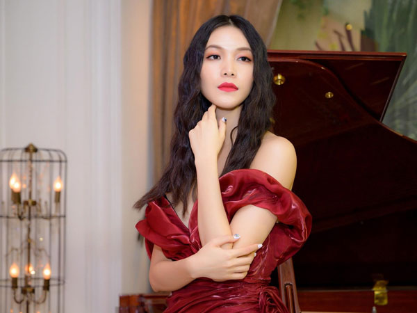 Thùy Dung: ‘Tôi đau về thể xác, tinh thần vì người yêu quá ghen tuông’