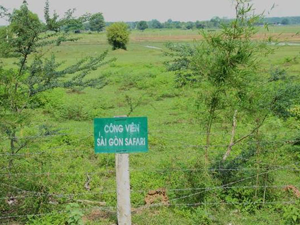 Vingroup rút lui khỏi siêu dự án nửa tỷ USD Sài Gòn Safari