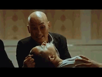Vừa gây tranh cãi vì tên phim, 'Vô Gian Đạo' tung trailer đánh đấm sặc mùi Hồng Kông