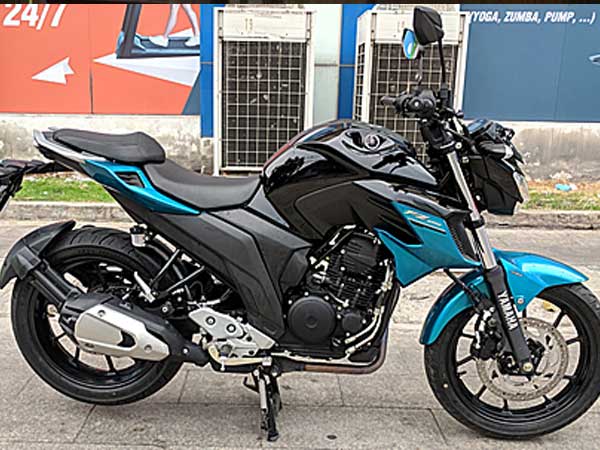 Yamaha FZ25 2019 - nakedbike giá 85 triệu đầu tiên về Việt Nam
