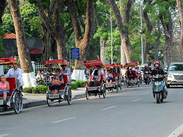 Dự báo thời tiết 11/5: Hà Nội tăng nhiệt nhẹ