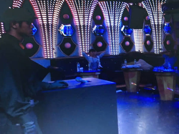 Hàng chục người 'phê' ma túy trong quán karaoke tại Tây Ninh
