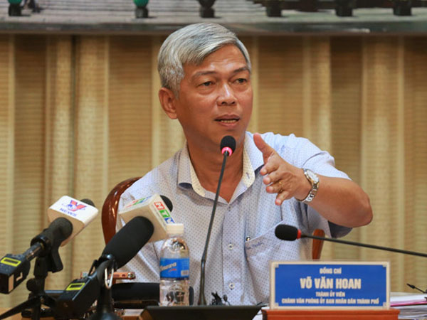 HĐND TP.HCM họp bất thường bầu 2 phó chủ tịch UBND thành phố