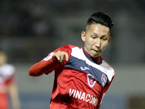 Nam Định 1-1 Than Quảng Ninh: Nghiêm Xuân Tú và đồng đội bỏ lỡ cơ hội tạm chen vào top 3
