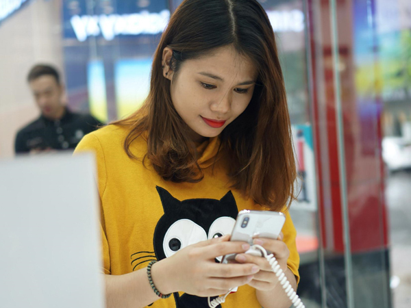 Nhật Cường Mobile và bức tranh thị trường bán lẻ di động VN